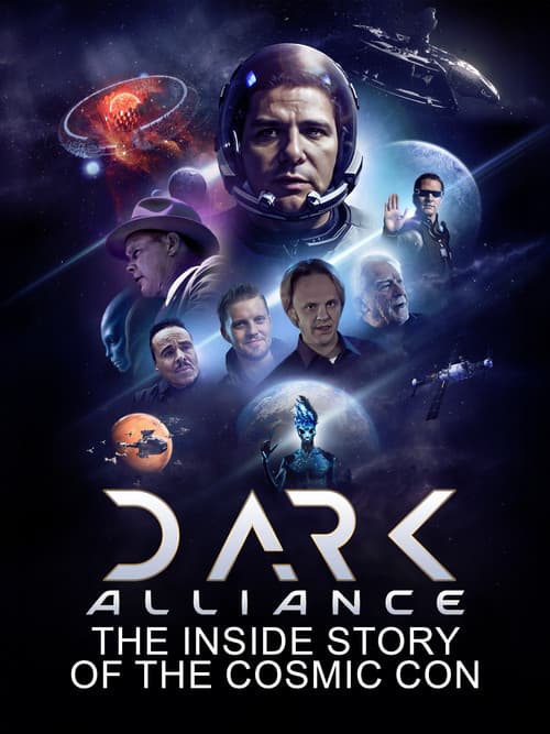 Dark Alliance: The Inside Story of the Cosmic Con