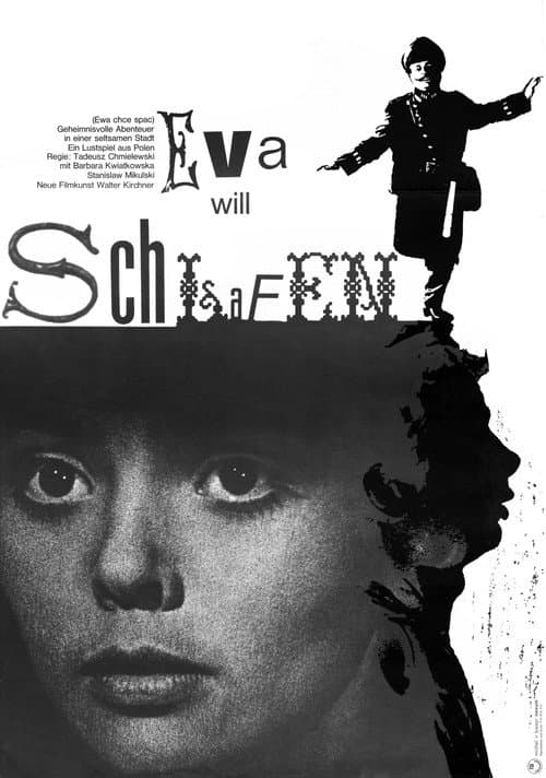 Eva will schlafen
