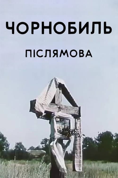 Чорнобиль. Післямова