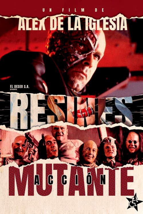 Mutant Action