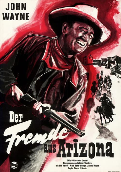 Mit Büchse und Lasso