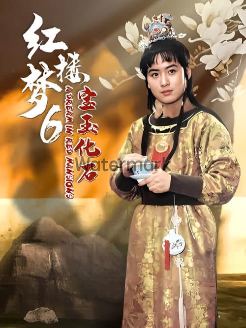红楼梦第六部：宝玉化石（下）