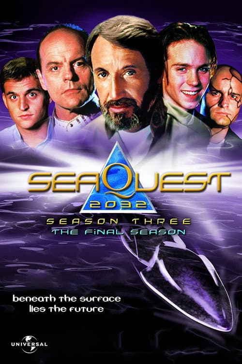 Season 3 - seaQuest 2032