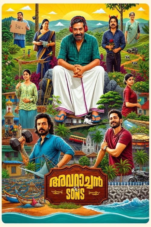 അവറാച്ചൻ & Sons