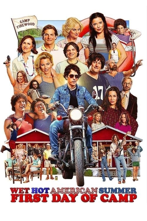 Wet Hot American Summer - First Day of Camp