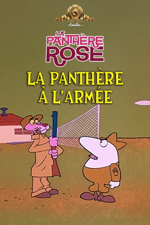 La Panthère à L'armée