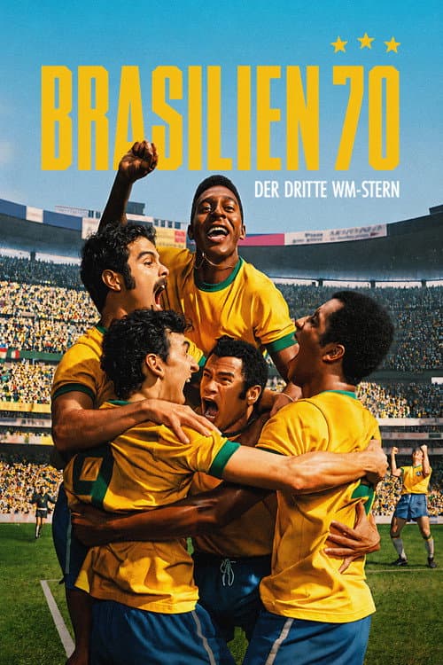 Brasilien 70: Der dritte WM-Stern