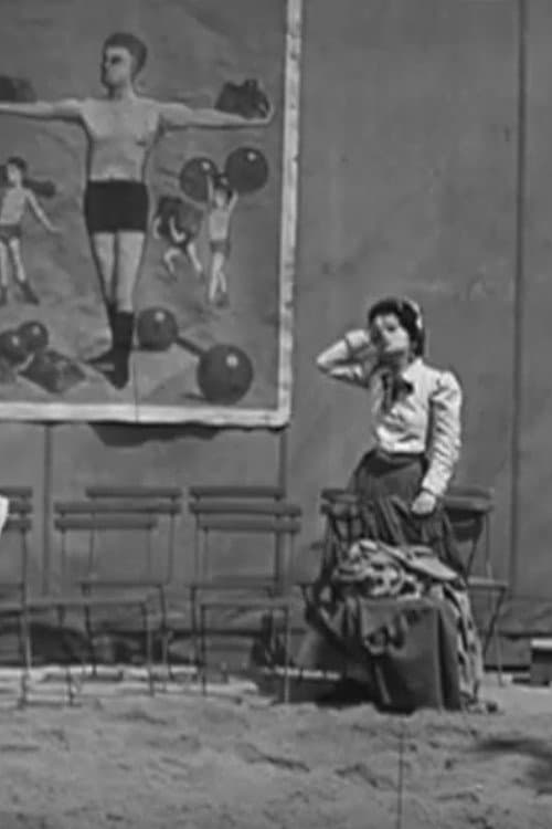 La Femme du lutteur