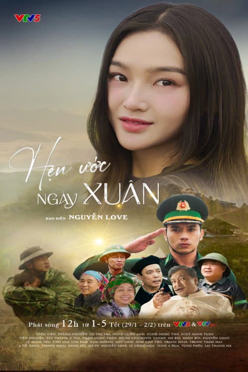 Hẹn ước ngày xuân