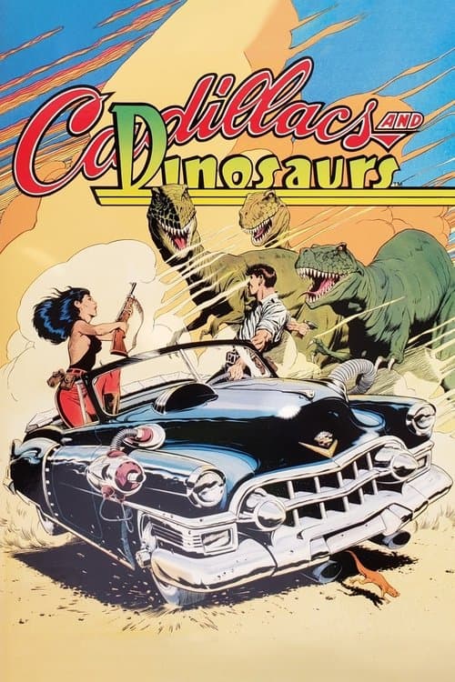Cadillacs und Dinosaurier