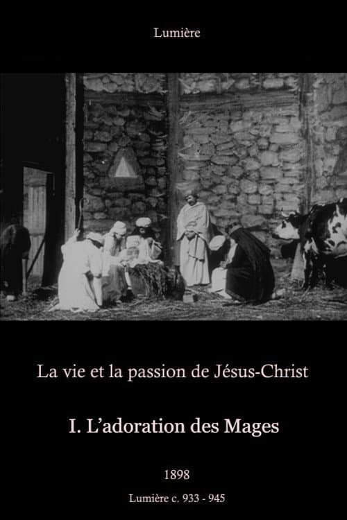 I. L'adoration des mages