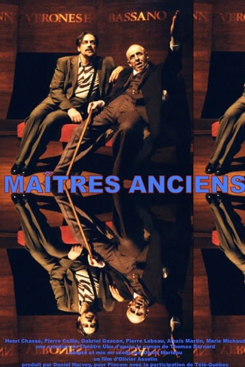 Maîtres anciens