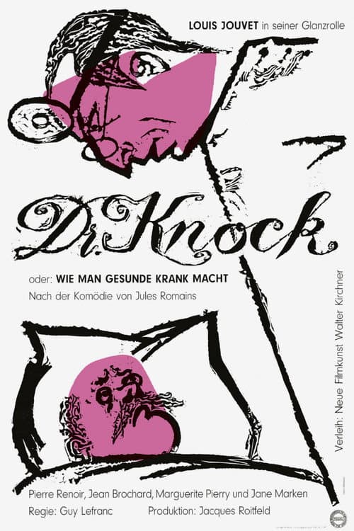 Dr. Knock läßt bitten