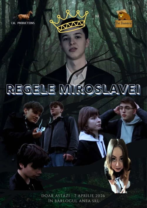 Regele Miroslavei