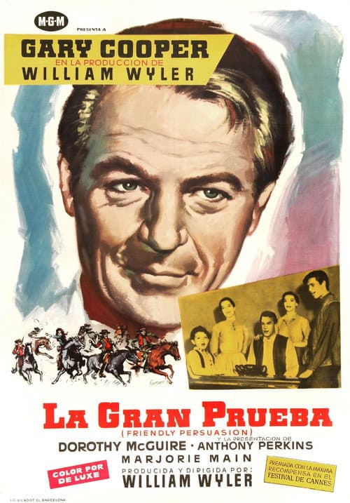La gran prueba