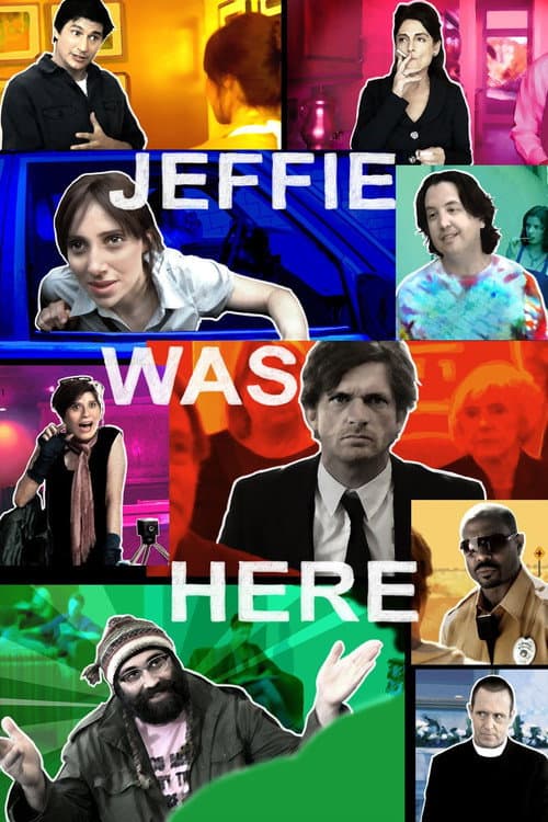 Jeffie Was Here