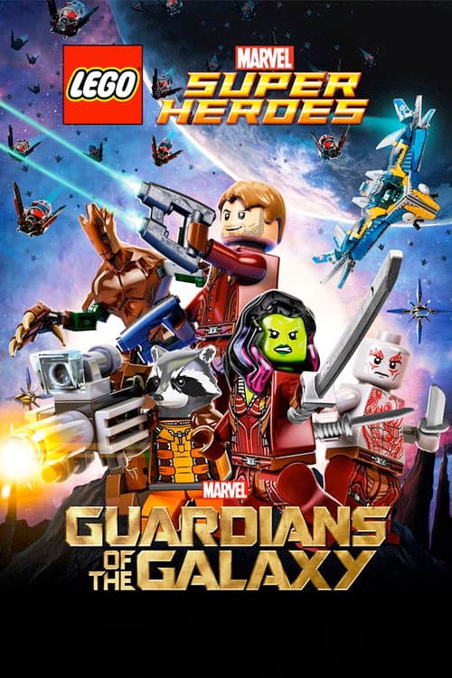 LEGO Marvel Super Heroes: Guardians of the Galaxy - Die Thanos Bedrohung