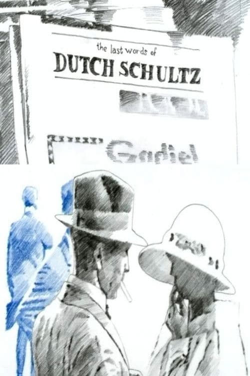 Dutch Schultzin viimeiset sanat