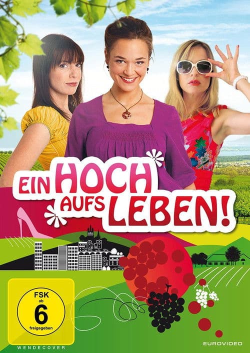 T’es pas la seule – Ein Hoch aufs Leben!