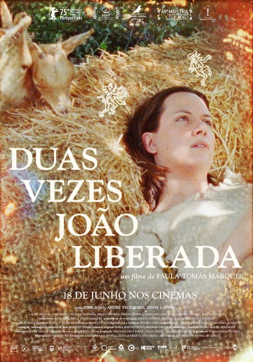 Duas Vezes João Liberada