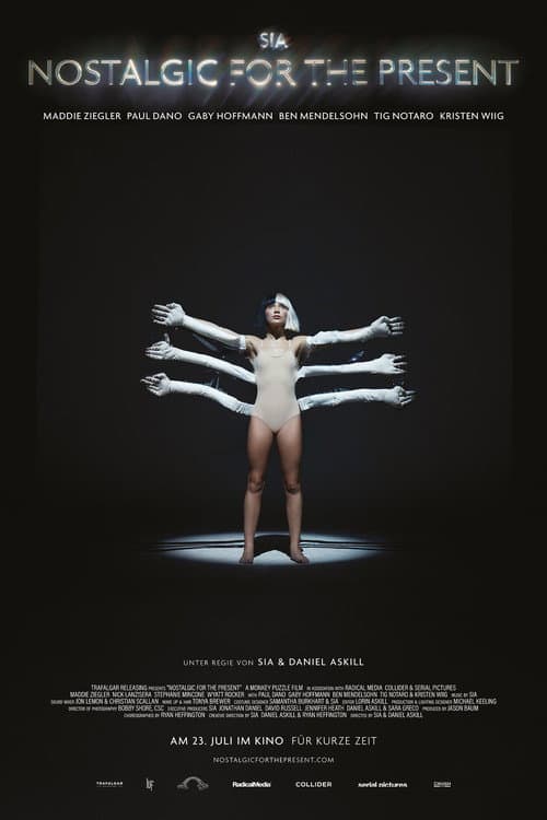 Sia: Nostalgic for the Present