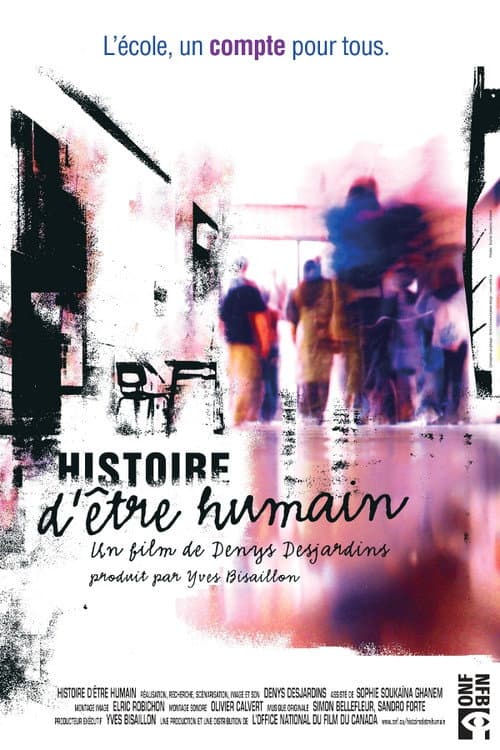 Histoire d'être humain