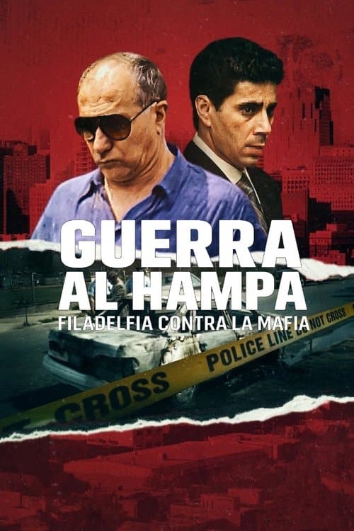 Guerra al hampa Filadelfia contra la mafia