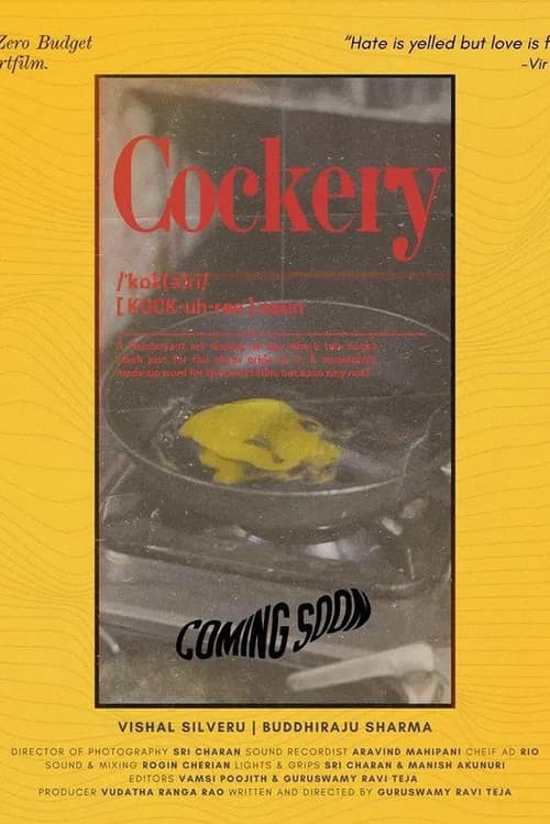 Cockery