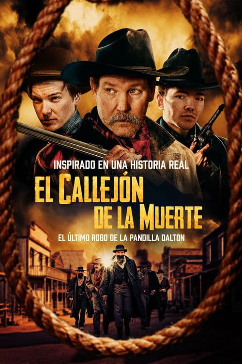 El callejon de la muerte