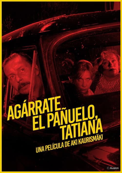 Agárrate el pañuelo, Tatiana