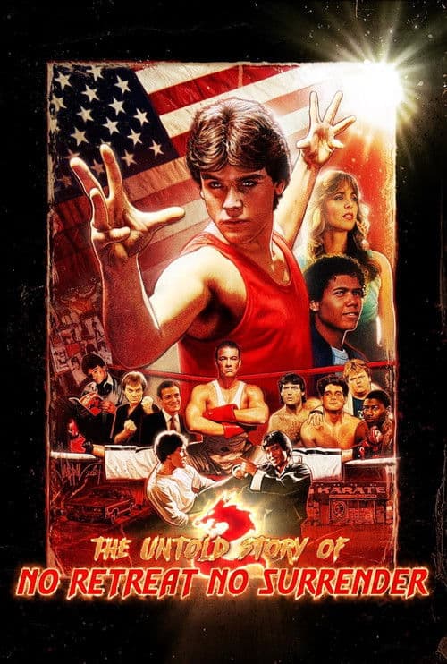 Die Geschichte von Karate Tiger