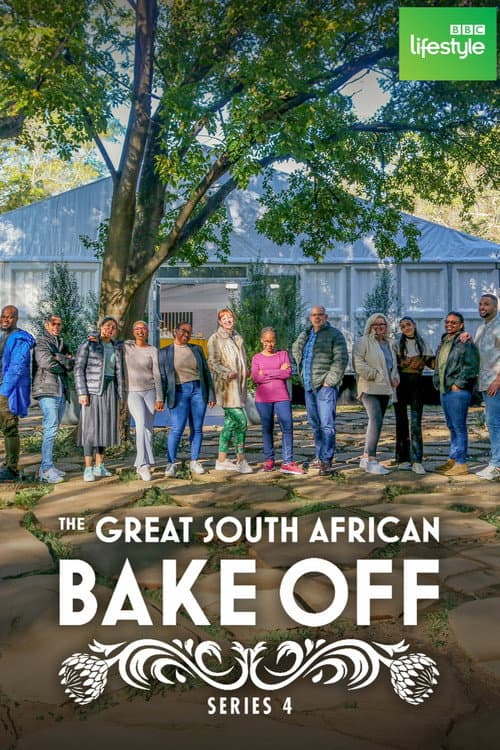 The Great South African Bake Off