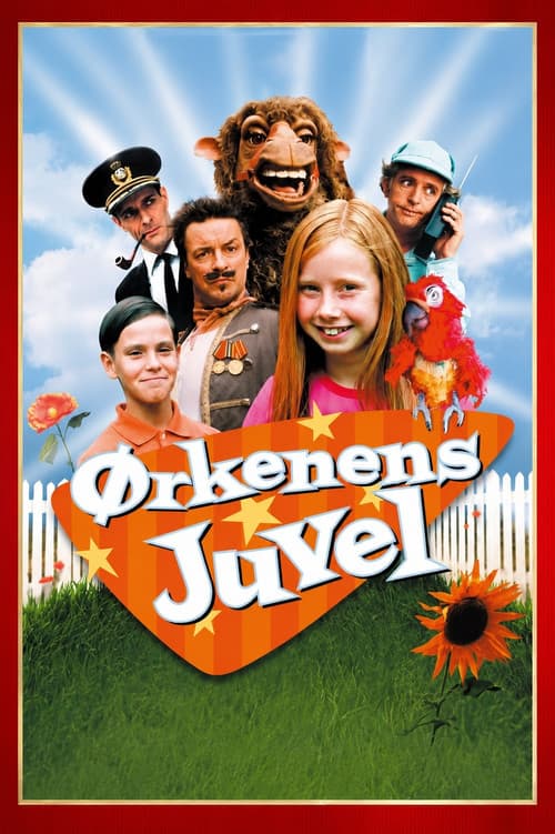 Ørkenens juvel