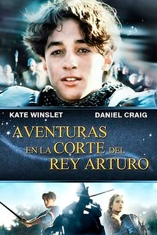Aventuras en la corte del rey Arturo