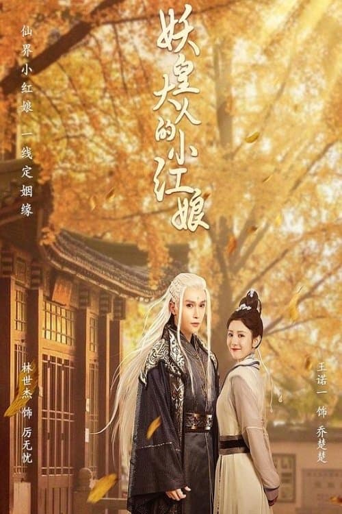 妖皇大人的小红娘