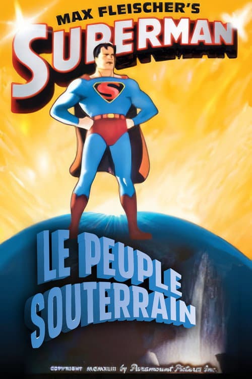 Superman : Le Peuple Souterrain