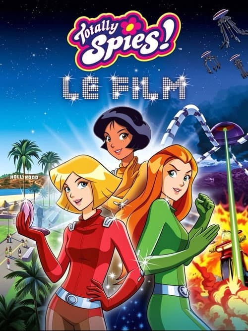 الجاسوسات: الفلم