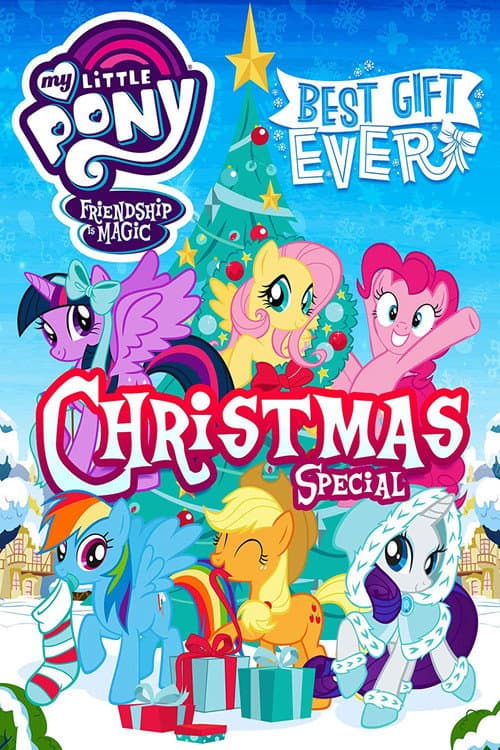My Little Pony: Freundschaft ist Magie - Das beste Geschenk