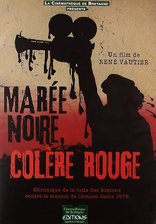 Marée noire, colère rouge