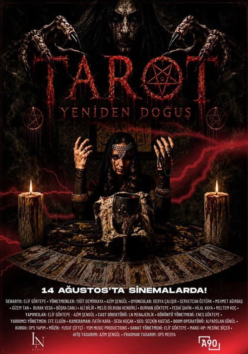 Tarot: Yeniden Doğuş