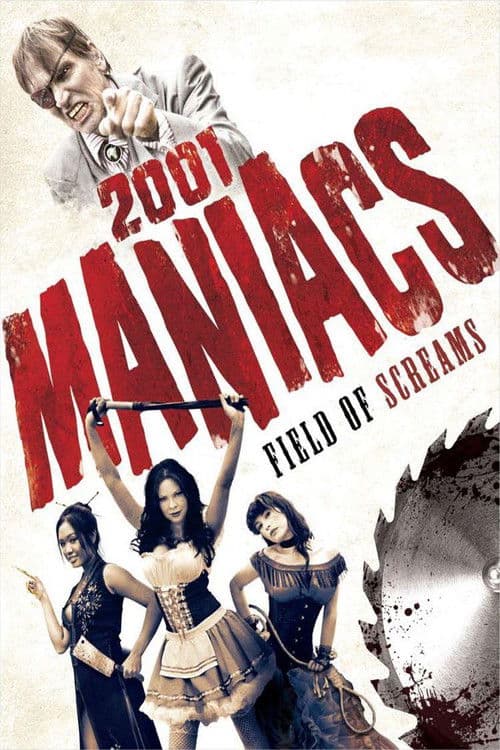 2001 maniacos: La secuela