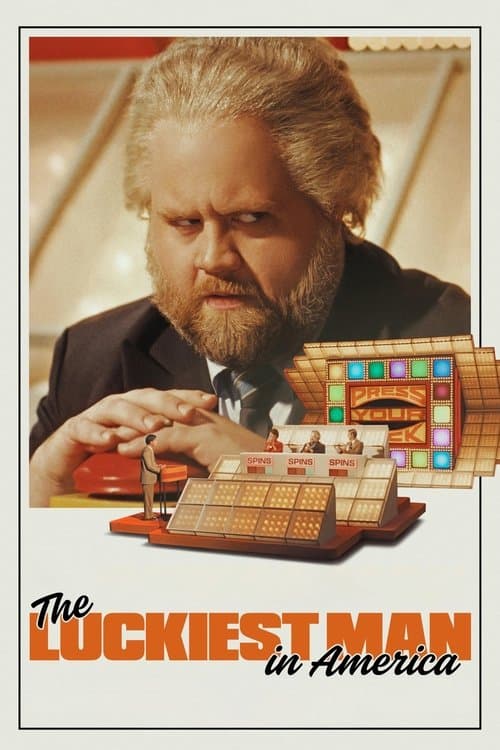 The Luckiest Man in America