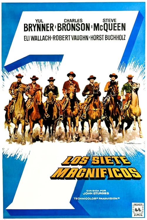 Los siete magníficos
