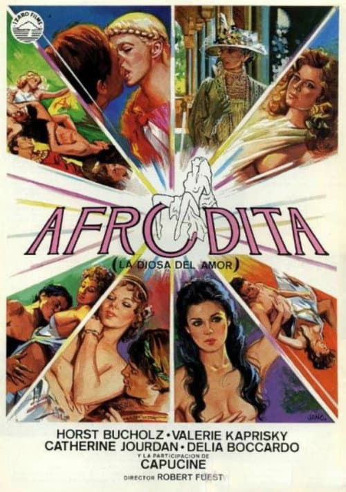 Aphrodite - im Wendekreis der Begierde