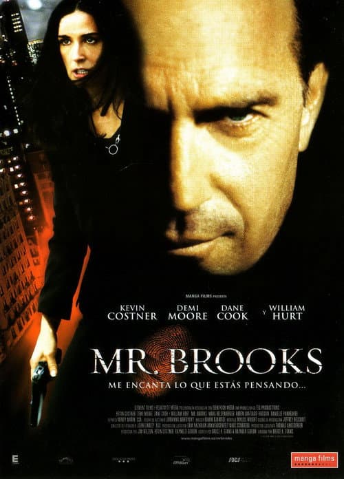 Mr. Brooks