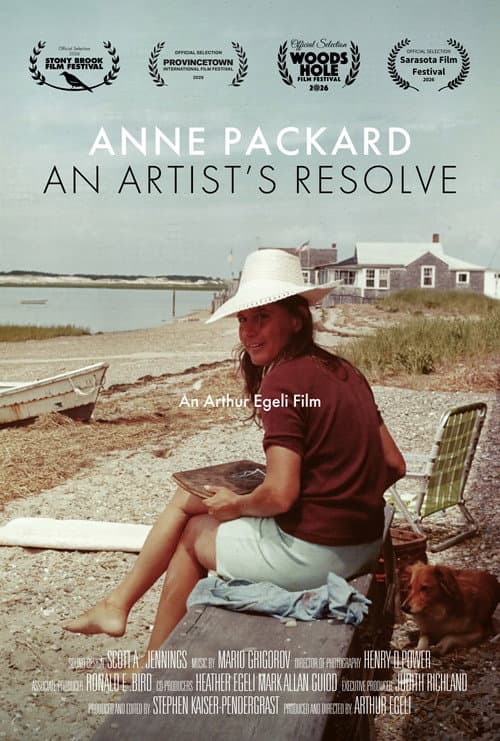 Anne Packard: An Artist's Resolve