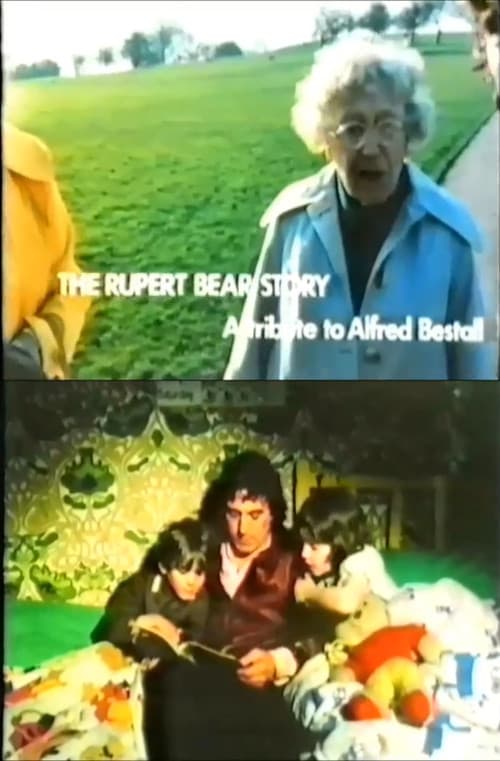 The Rupert Bear Story: A Tribute to Alfred Bestall