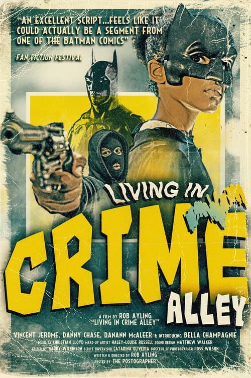 Living in Crime Alley