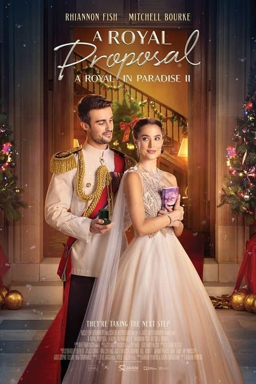 Ein Prinz zu Weihnachten - Verliebt im Winterwunderland