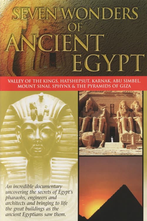 Las Siete Maravillas del Antiguo Egipto